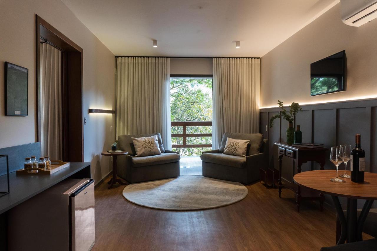 Natureza Eco Lodge Варжен-Алта Экстерьер фото