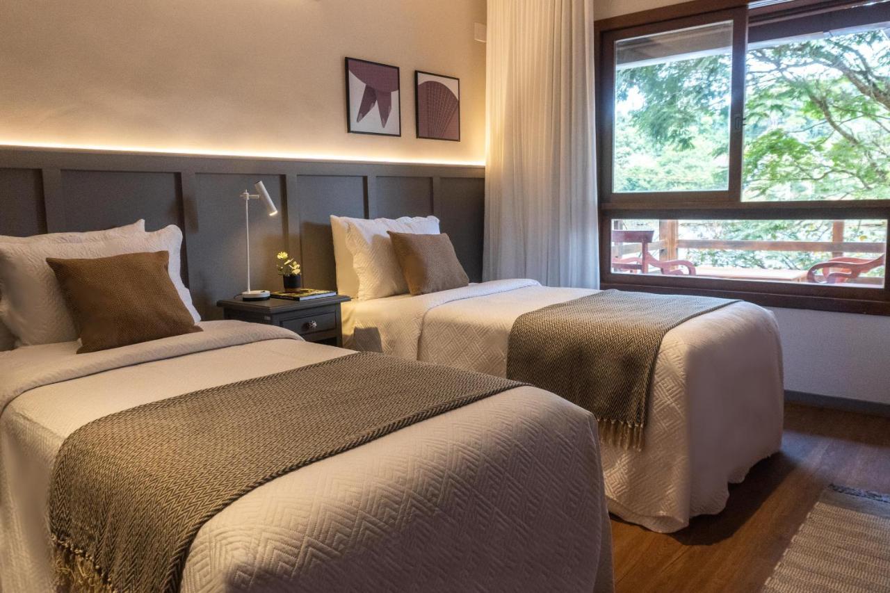 Natureza Eco Lodge Варжен-Алта Экстерьер фото