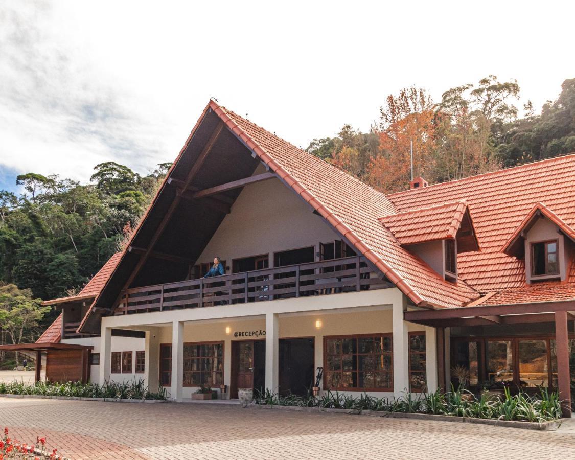 Natureza Eco Lodge Варжен-Алта Экстерьер фото