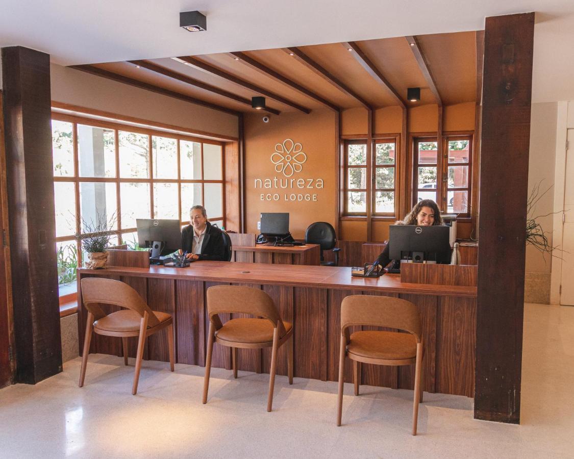 Natureza Eco Lodge Варжен-Алта Экстерьер фото