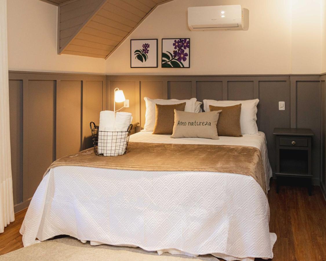 Natureza Eco Lodge Варжен-Алта Экстерьер фото