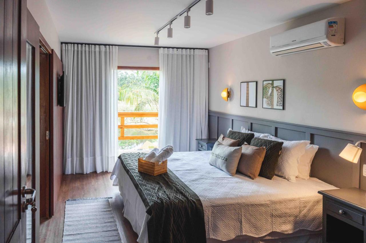 Natureza Eco Lodge Варжен-Алта Экстерьер фото